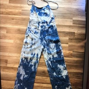 Love+Harmony overalls